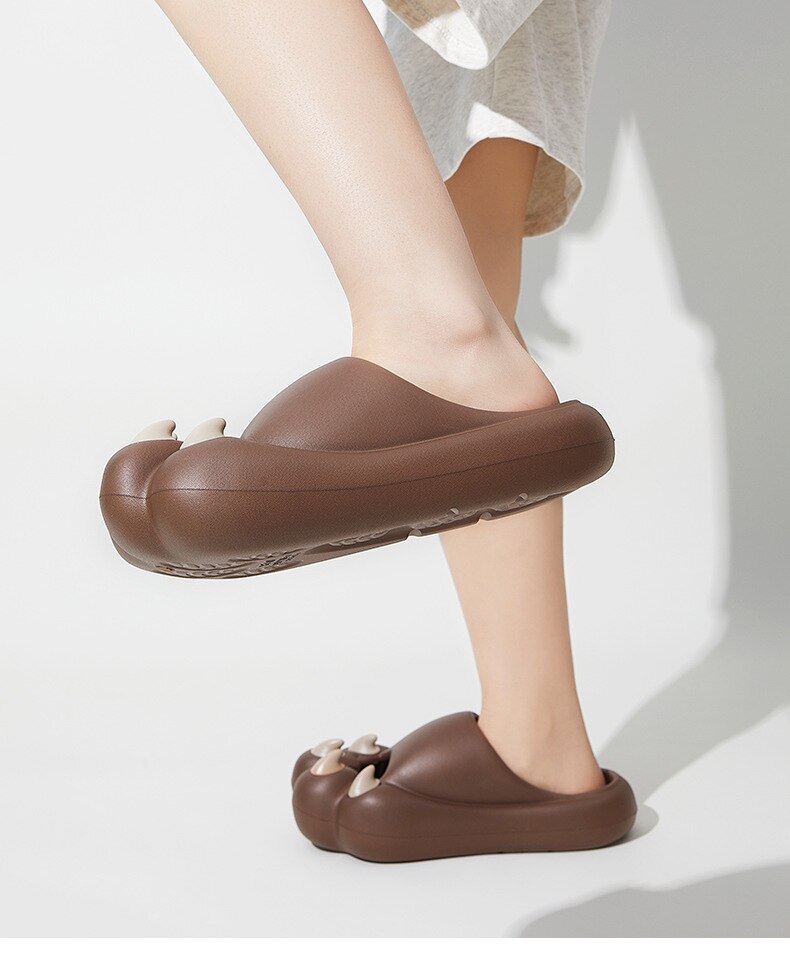 Tiger Claw Ultra Soft Anti-Slip Slippers - Image 11