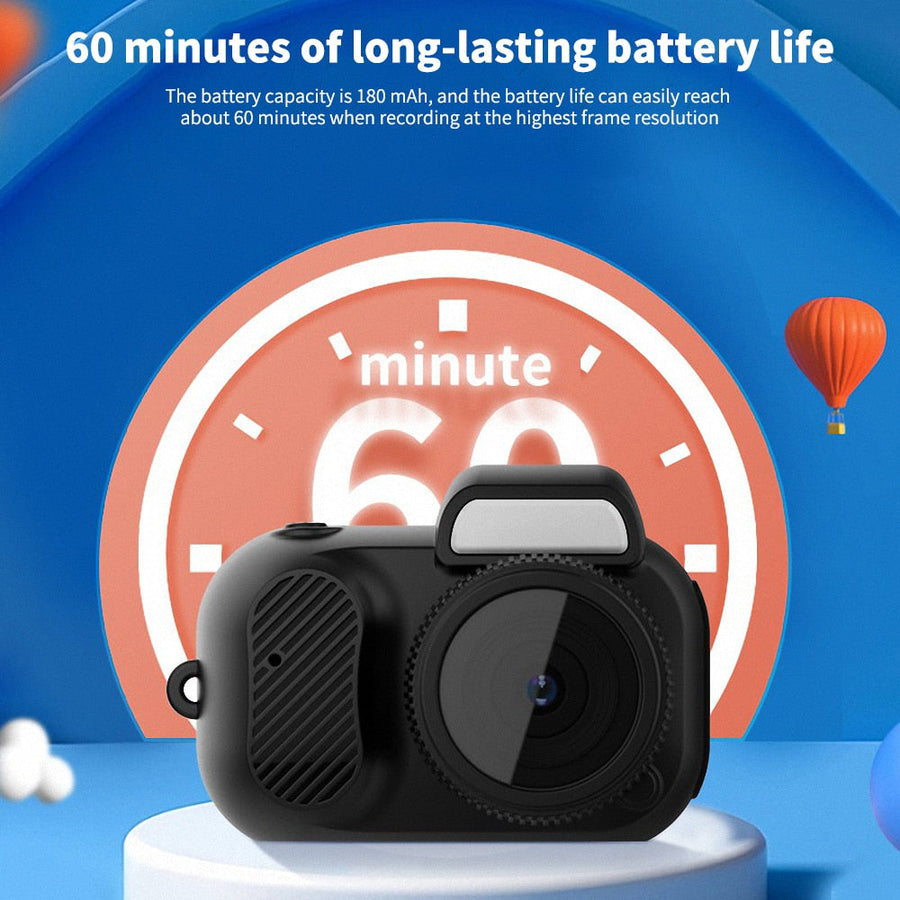 Nano Vision Ultra Mini HD Camera - Image 5