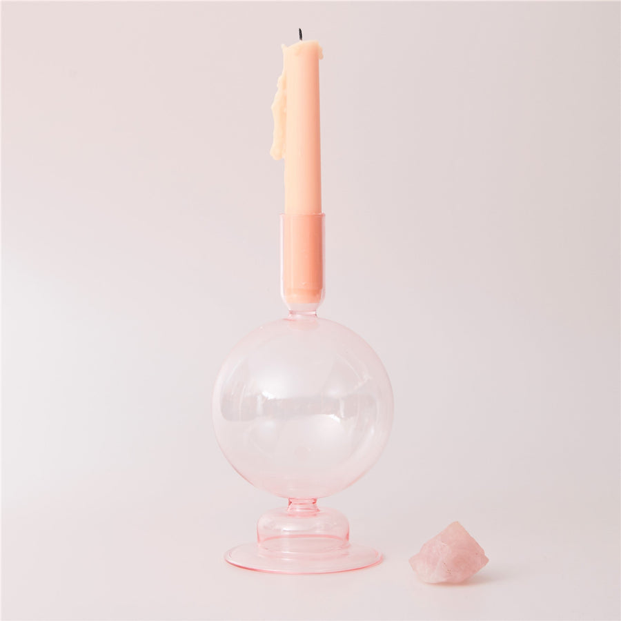 Spiral Geometric Candle Holders - Image 9