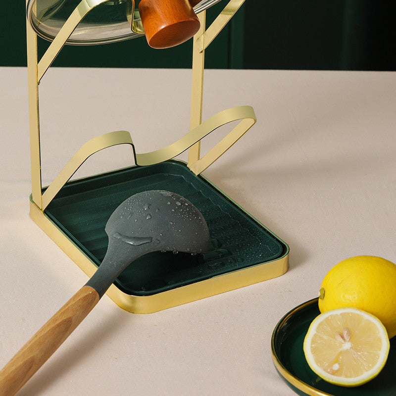 3-Layer Pot Lid Holder Rack - Image 2