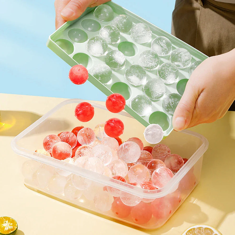 Hockey Mold Frozen Popsicle Maker - Image 1