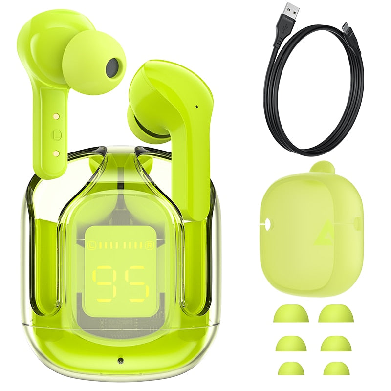 Digital Bluetooth Gaming Sport Headphones - Image 7