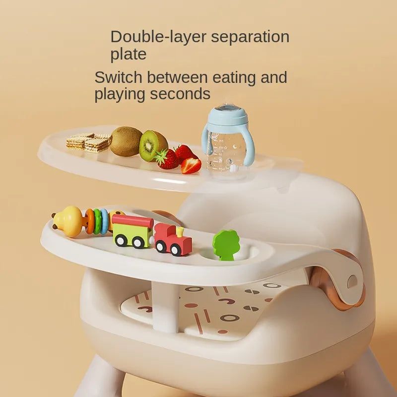 Comfy Life Multifunctional Baby Dining Chair - Image 3