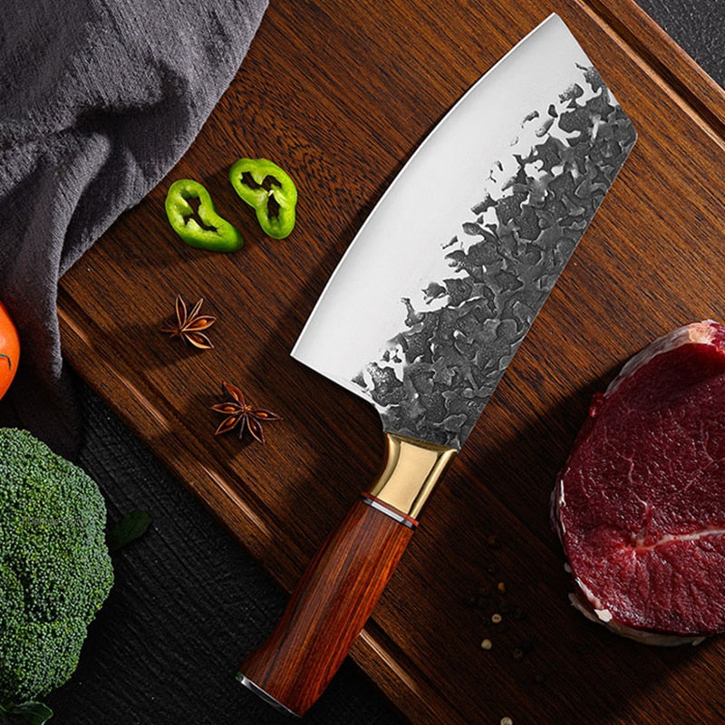 Prime Cut Stainless Steel Knife - Image 1