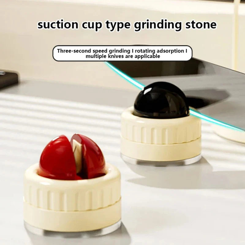 Mini Strong Suction Professional Knife Sharpening Tool - Image 3