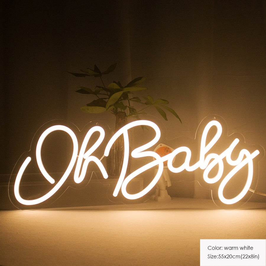 Creative LED Neon Decoration Lights - Image 20