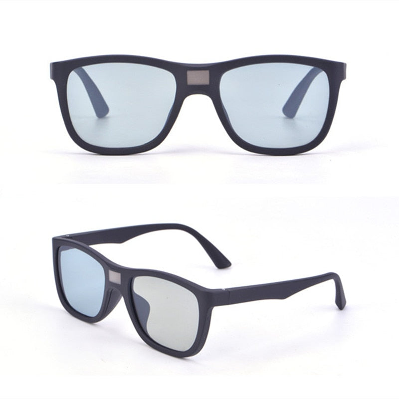 Quick Color Change Driving Sunglasses - Image 8