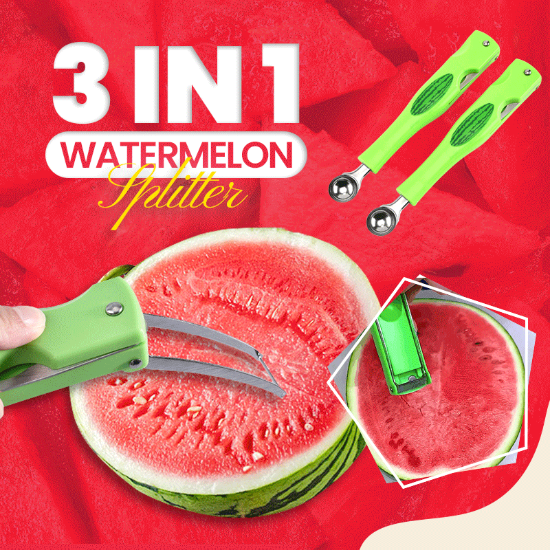 3in1 Creative Watermelon Slicer Tool - Image 9