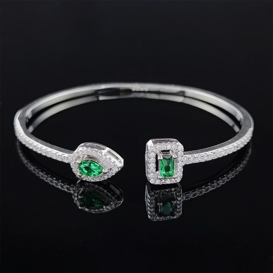 Love Designer Luxury Butterfly Adjustable Open Bracelet - Image 8