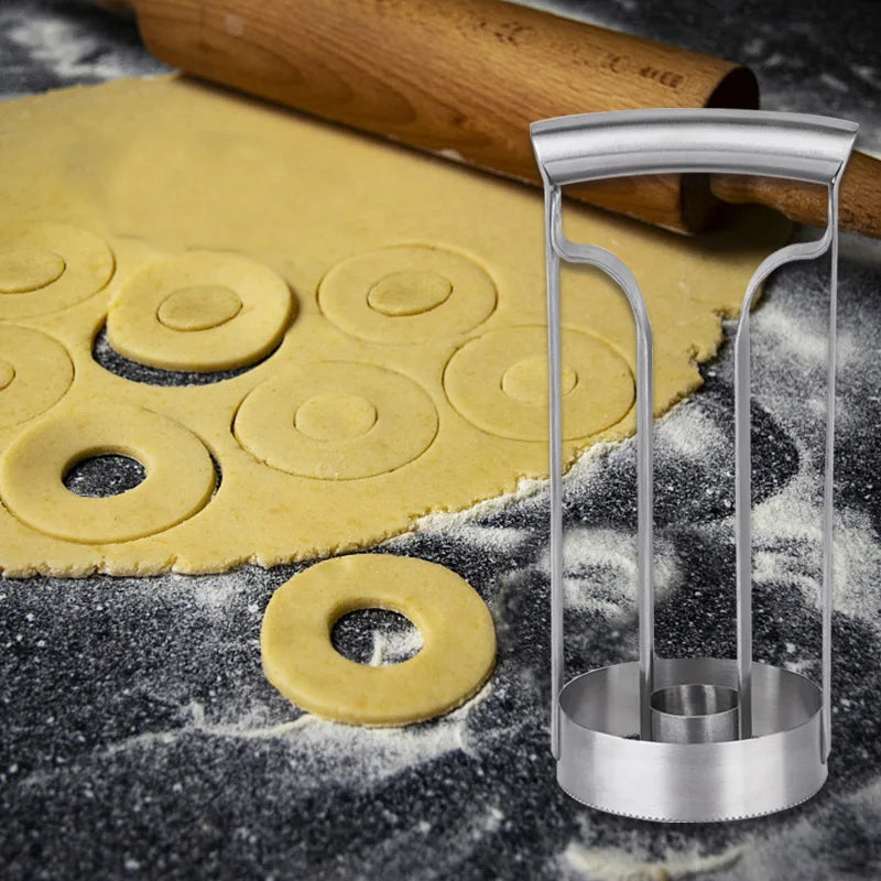 Stainless Steel Easy Quick Pineapple Cutter - Image 4