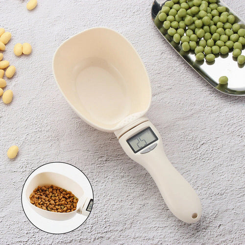 Digital Measuring Food Scale Spoon - Image 0