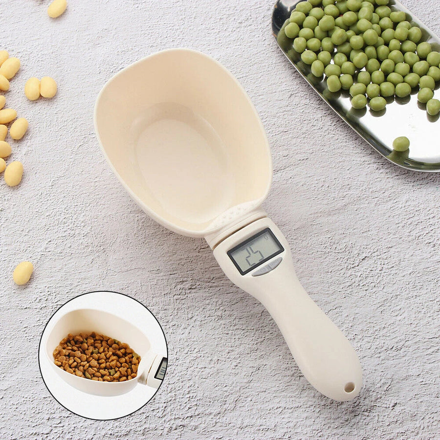 Digital Measuring Food Scale Spoon - Image 0