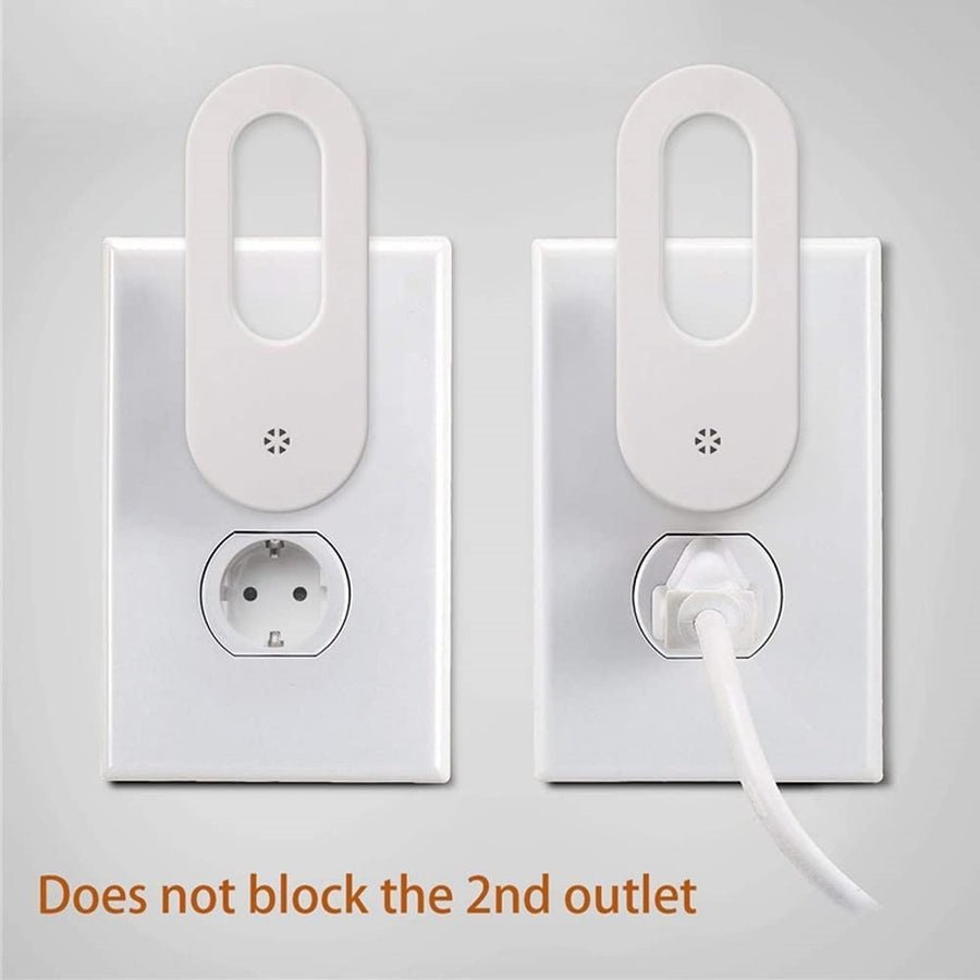 Twilight Sensor Energy Saving Socket Wall Night Light - Image 7