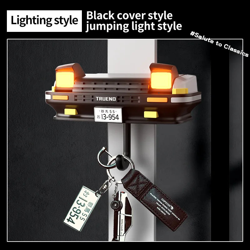 Silly Car Hanging Key Holder - Image 5