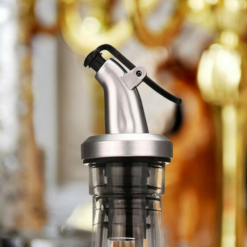 Leak-proof Oil Bottle Dispenser Lock Set - Image 3