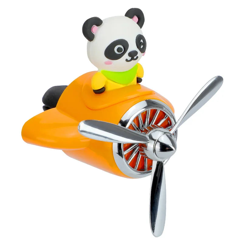 Pilot Animals Car Magnetic Air Freshener - Image 17
