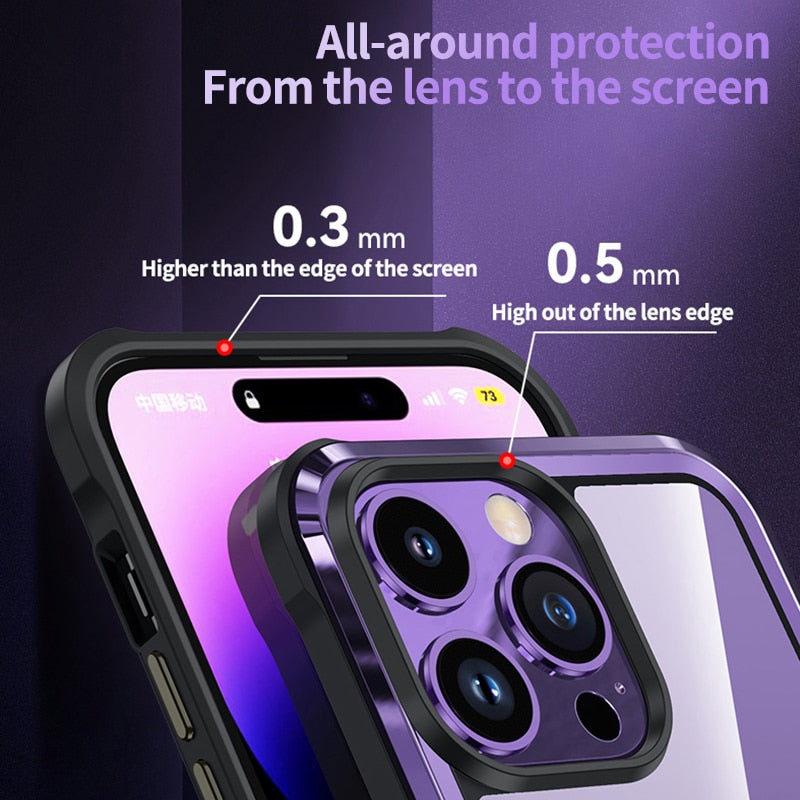 Magic Armor Magnetic Charging iPhone Case - Image 6