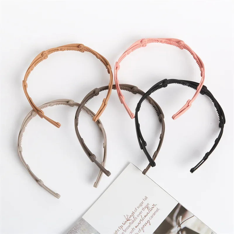 Adjustable Bendable Fit Headband - Image 2