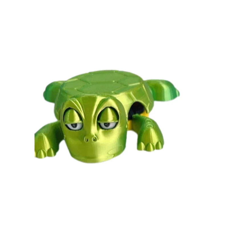 Panicked Turtle Mug Holder Coaster - Image 9