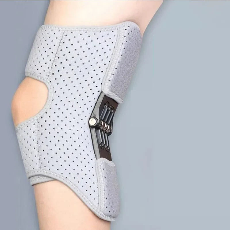 Adjustable Spring Loaded Power Knee Stabilizer Pad - Image 9