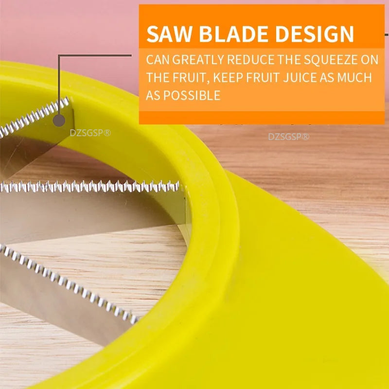 3in1 Fruit Vegetable Trio Slicer Kit - Image 8