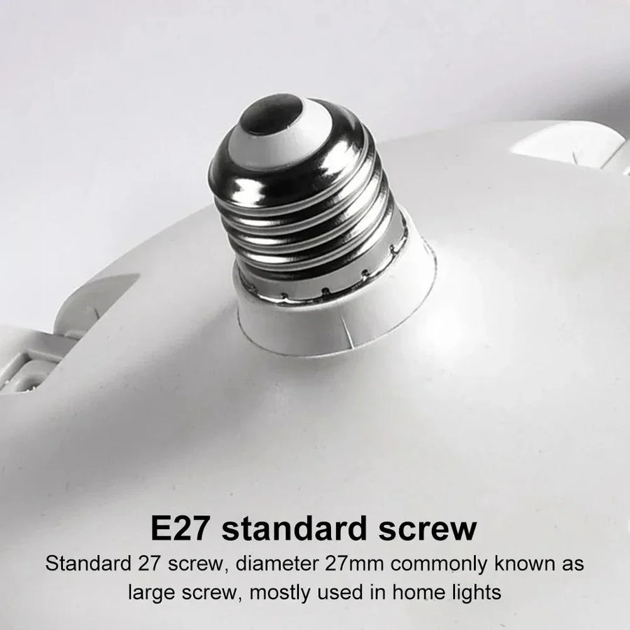 Refreshing Air Ceiling Fan Light