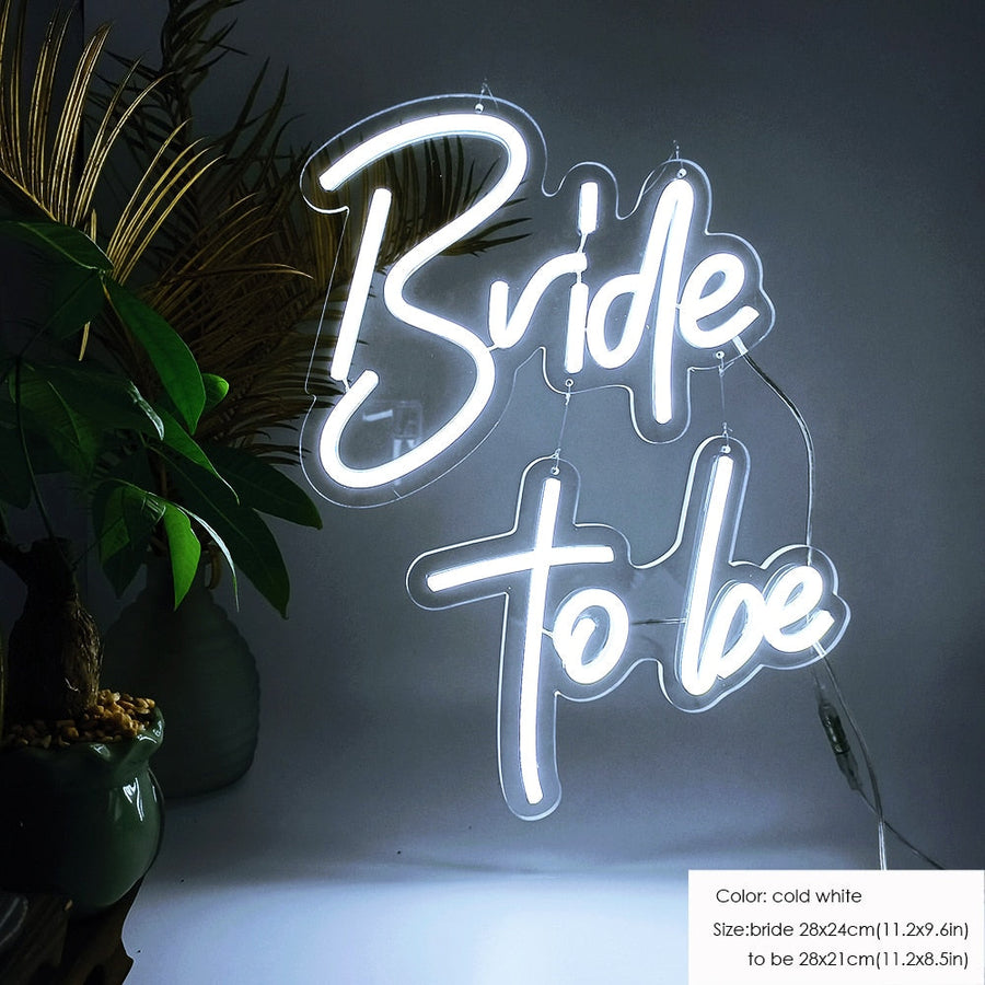 Creative LED Neon Decoration Lights - Image 12