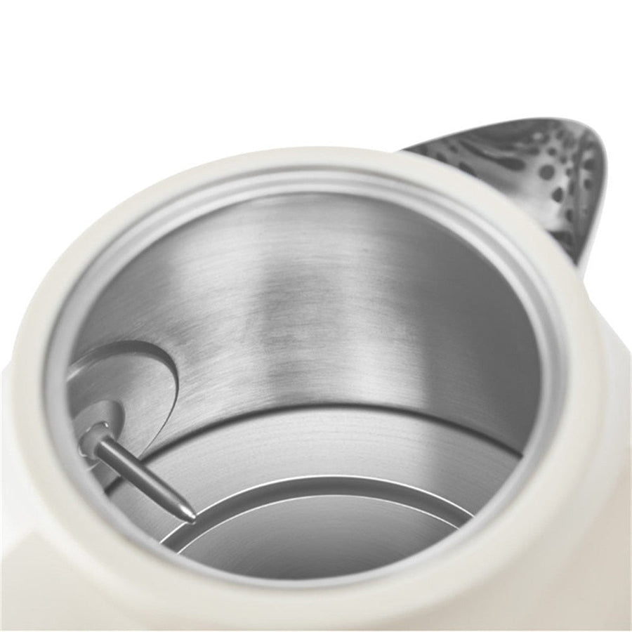 Retro Style Electric Temperature Control Kettle - Image 7