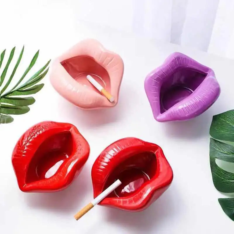 Kiss Me Creative Ashtray - Image 8