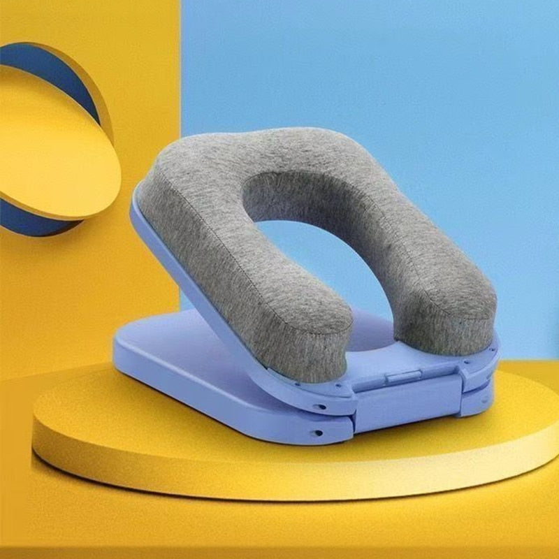 Easy Travel Adjustable Folding Pillow - Image 1