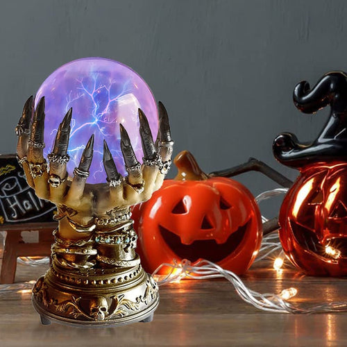 Halloween Witch Mysterious Crystal Ball - Image 0