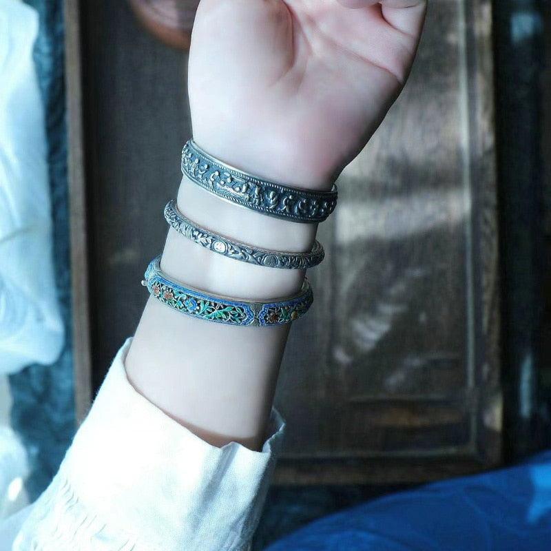 Memorable Snap-On Charm Bracelet - Image 4