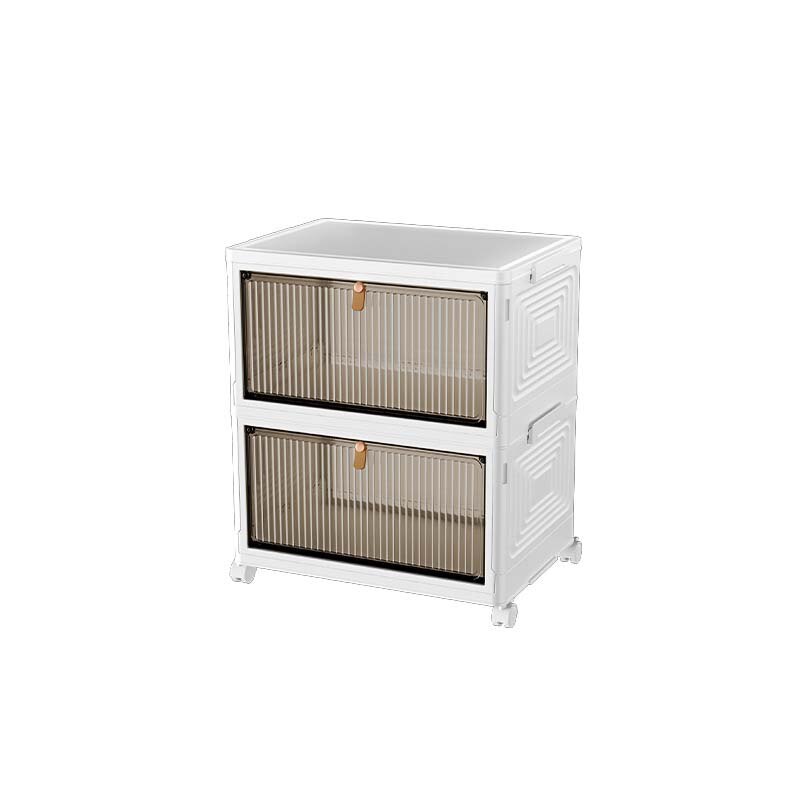 Visionary Vault Transparent Shoe Rack - Image 4