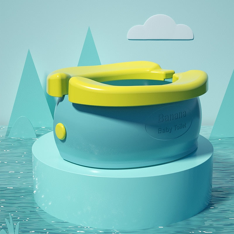 Toddler Ease Kids Travel Potty - Image 6