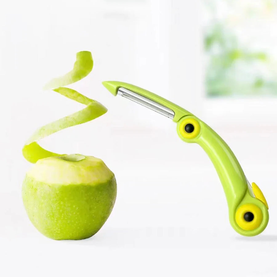 Mini Bird Fruit Foldable Picnic Knife - Image 5