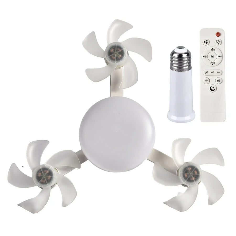 Multi Cooler Fast Ceiling LED Fan Light - Image 3