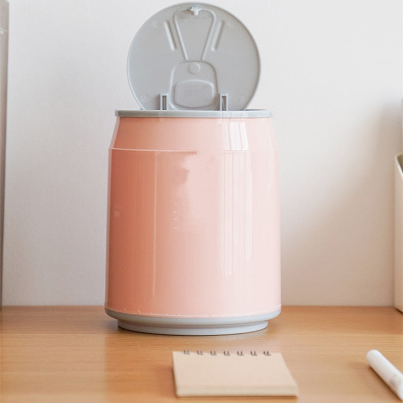 Soda Can Mini Trash Bin - Image 3