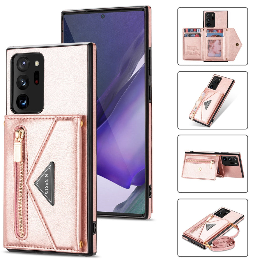 Sleep Strap Wallet Phone Case - Image 3