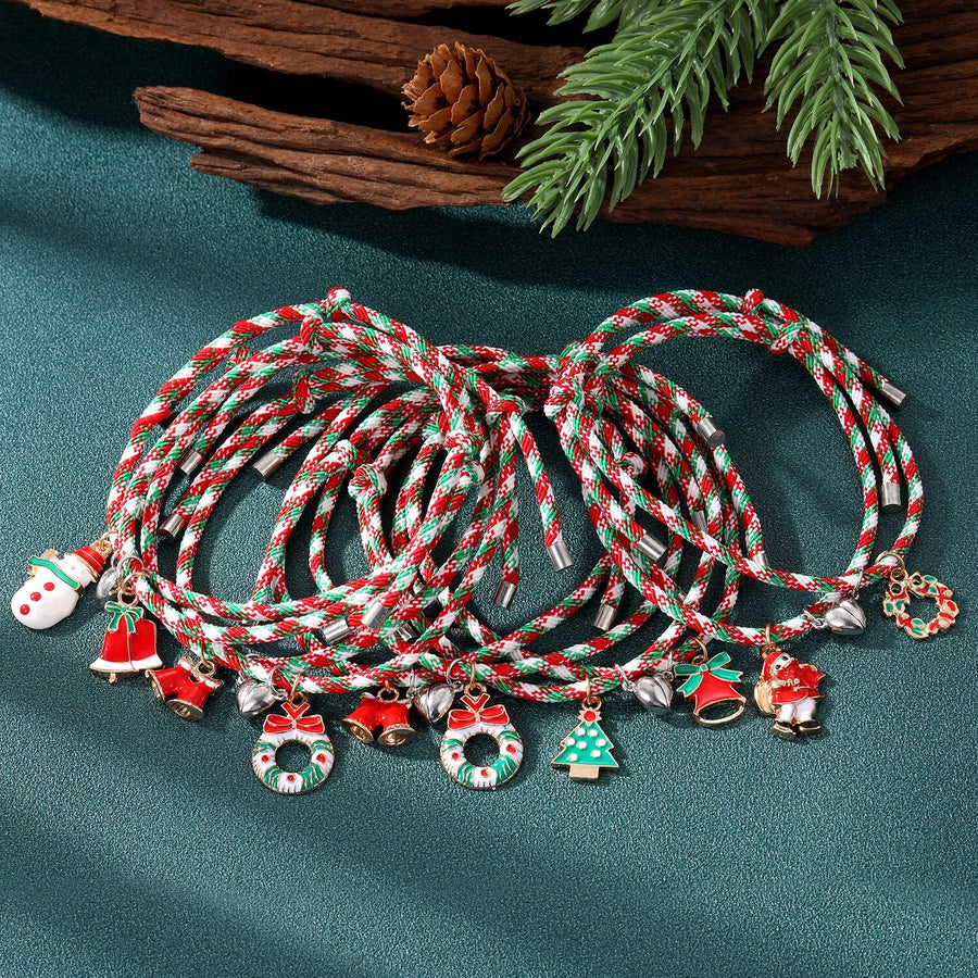 Holiday Hugs Magnetic Bracelet - Image 1