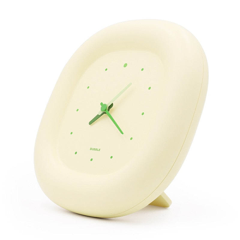 Bubble Minimal Wall Clock - Image 5