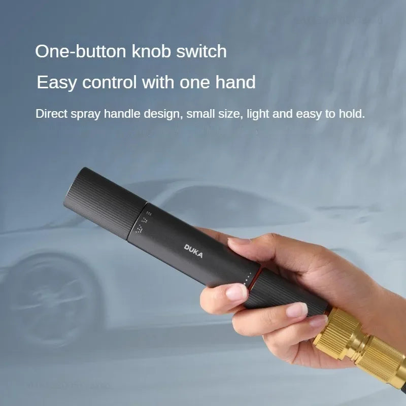 High-Pressure Car Jet Clean Washer Gun - Image 1