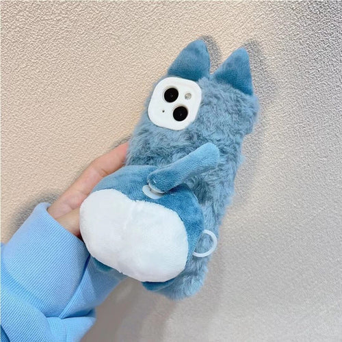 Mini Cat Tail Wagging Phone Case - Image 0