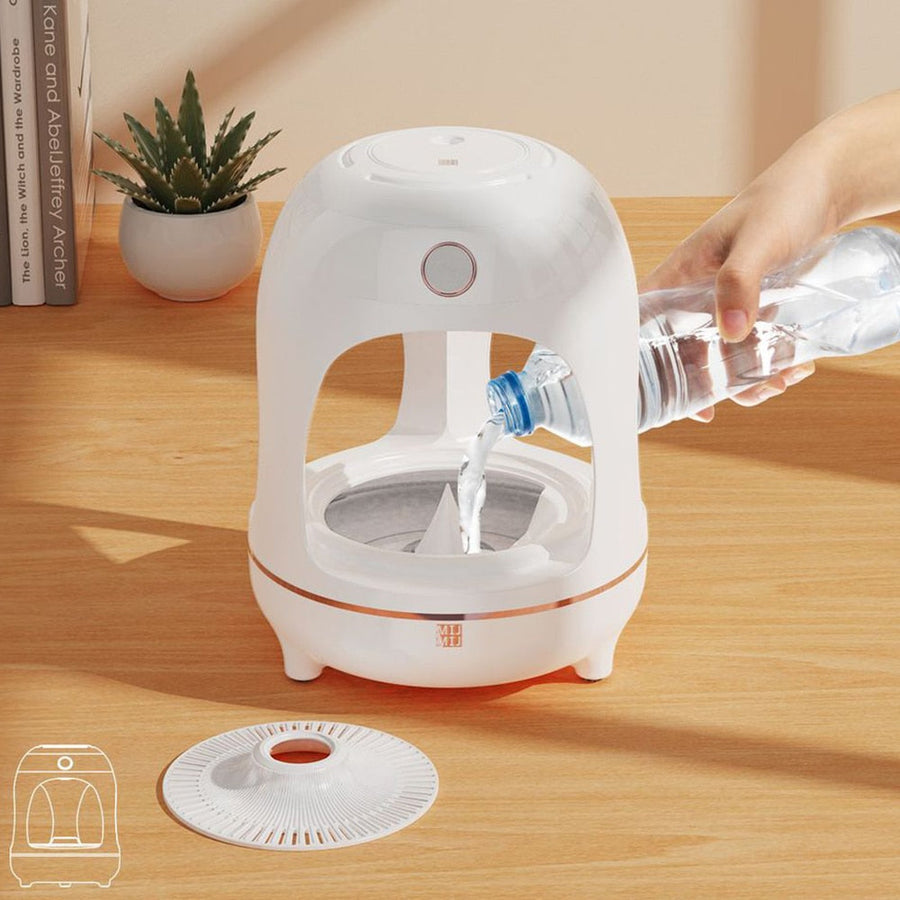 Zero Gravity Flow Levitating Air Humidifier - Image 4
