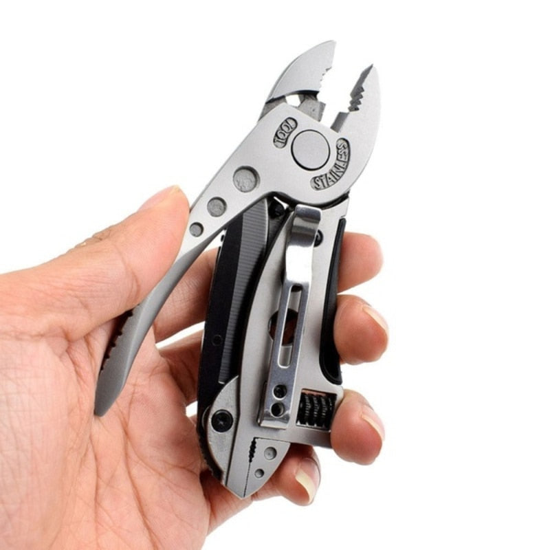 Ultimate Survival Emergency Multi Tool Set - Image 2