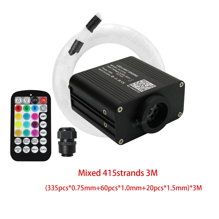 Car Ceiling Galaxy Projector System Set - Image 2
