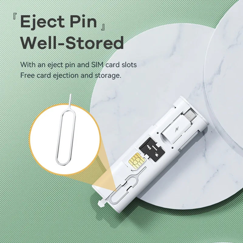 All-in-one Power Link Travel Charging Set - Image 5