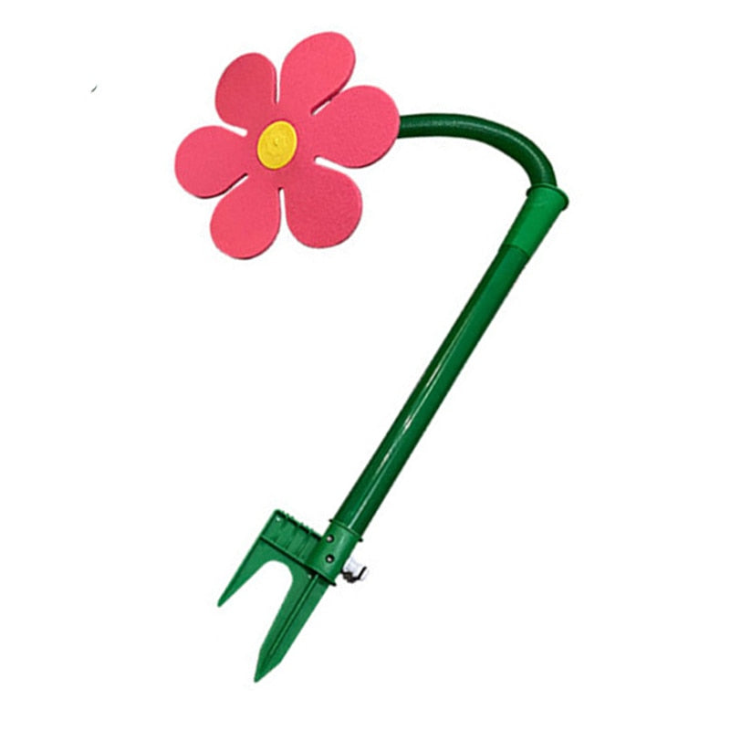 Dancing Sunflower Garden Sprinkler - Image 3