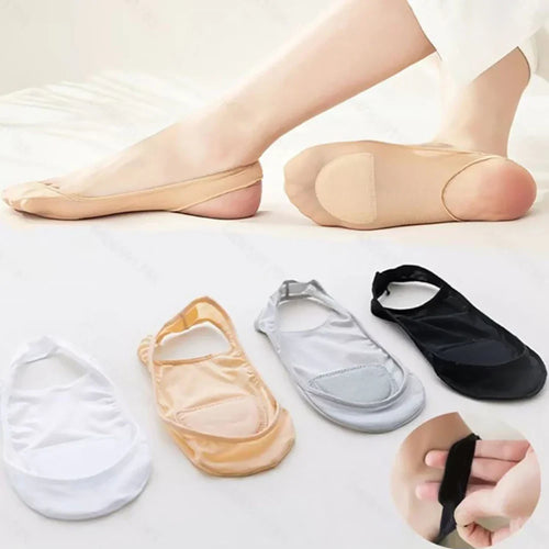 Sock-Style Silk Anti-Wear Pads - Image 0