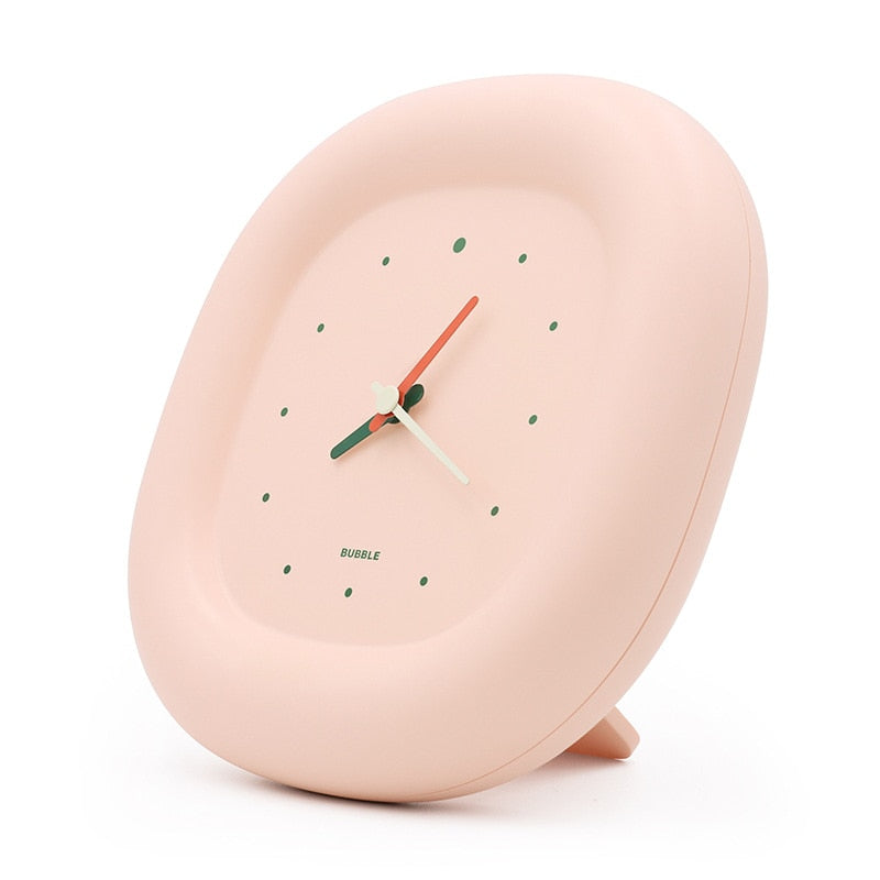 Bubble Minimal Wall Clock - Image 6