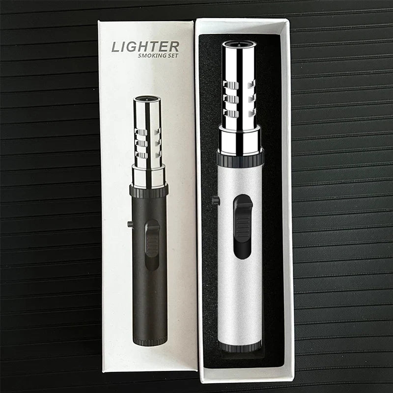 Windproof Camping Turbo Torch Lighter - Image 12